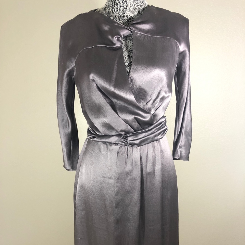 Luca Luca Silk Dress